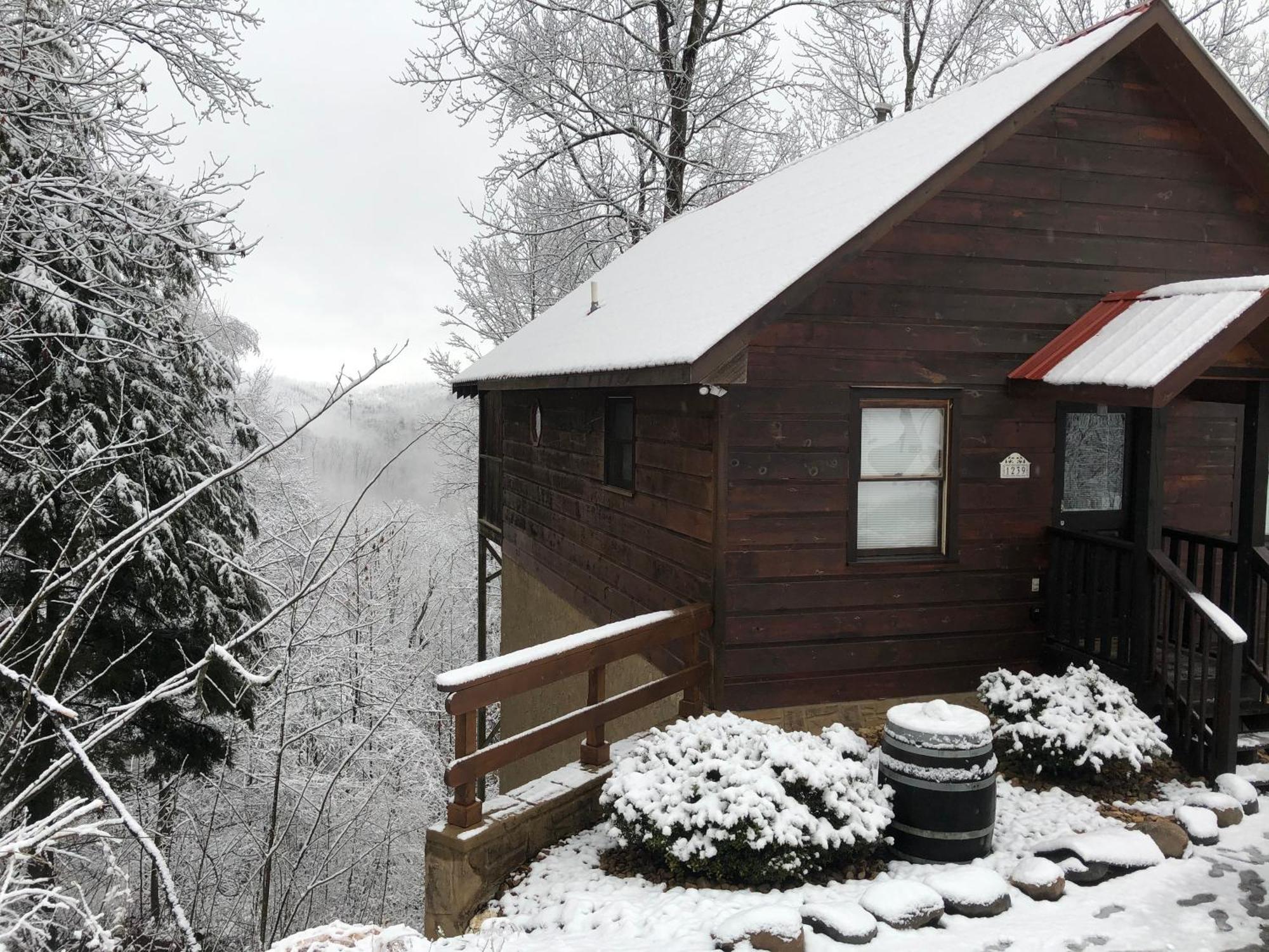 Black Bear Cove Gatlinburg Dış mekan fotoğraf