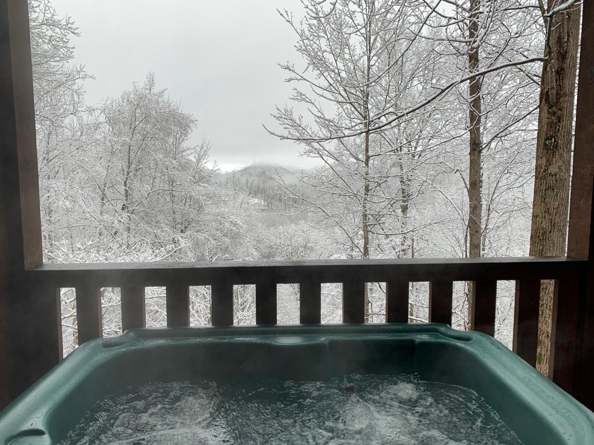 Black Bear Cove Gatlinburg Dış mekan fotoğraf