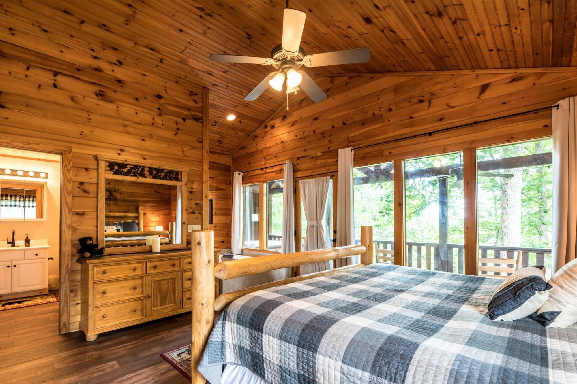Black Bear Cove Gatlinburg Dış mekan fotoğraf
