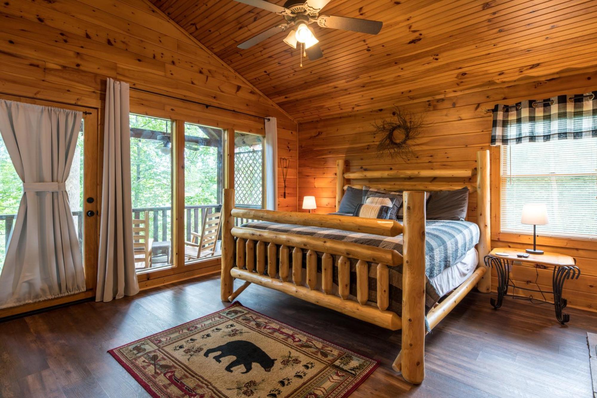 Black Bear Cove Gatlinburg Dış mekan fotoğraf