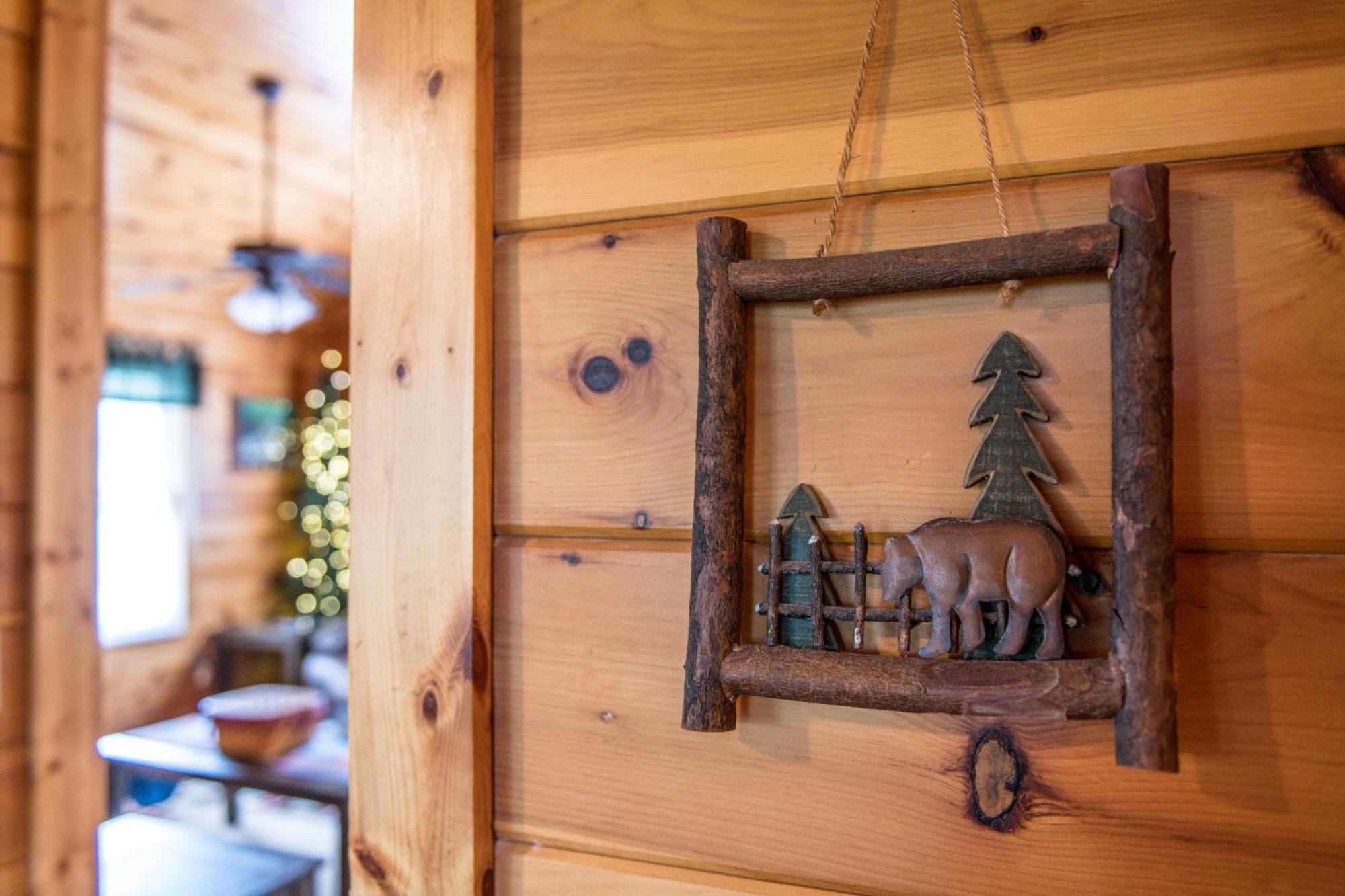 Black Bear Cove Gatlinburg Dış mekan fotoğraf