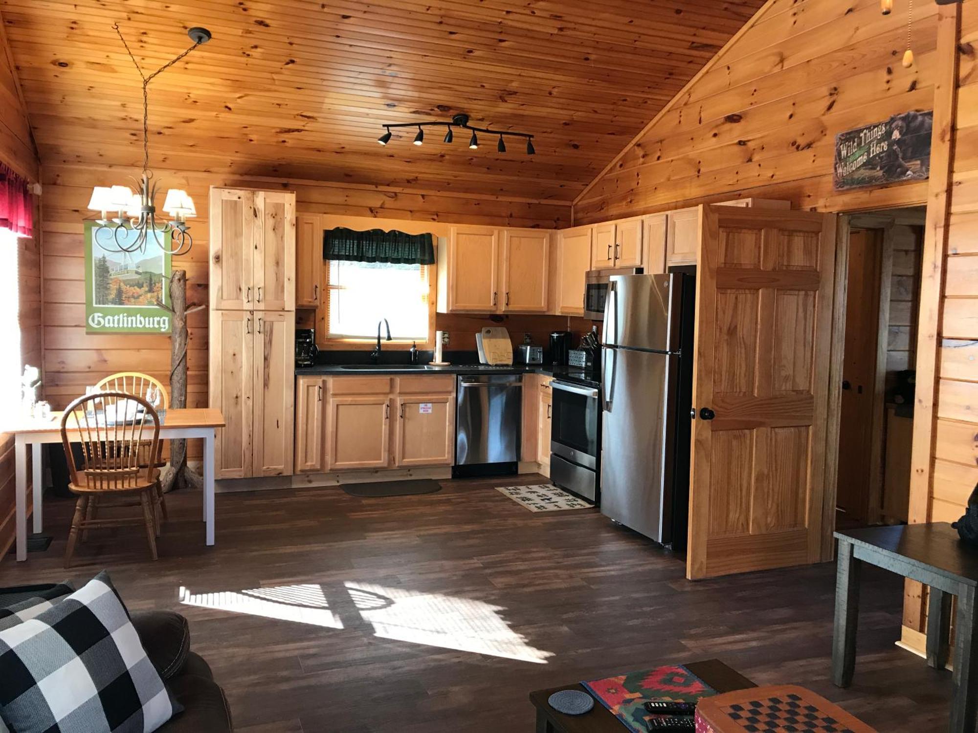 Black Bear Cove Gatlinburg Dış mekan fotoğraf