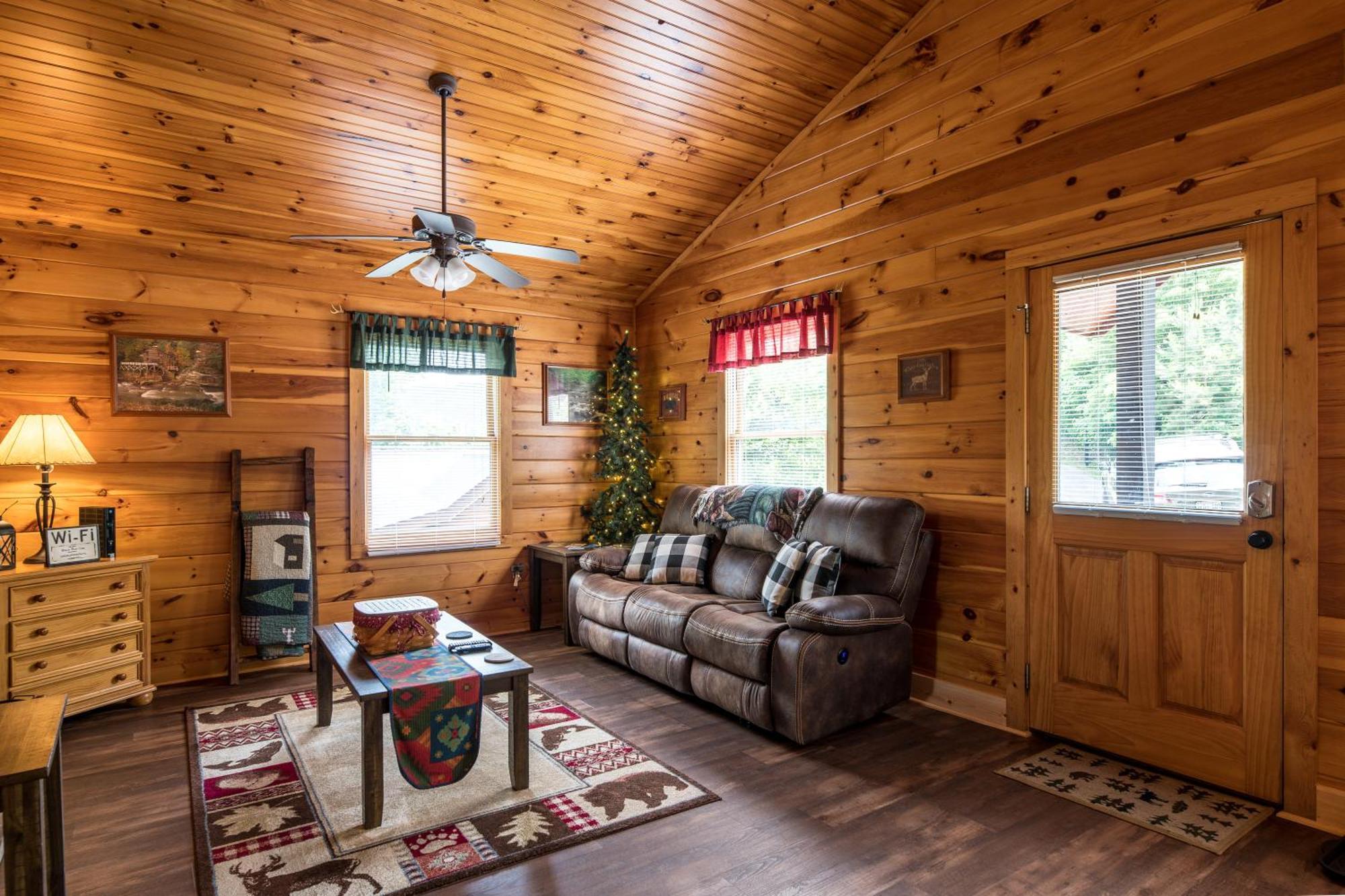 Black Bear Cove Gatlinburg Dış mekan fotoğraf