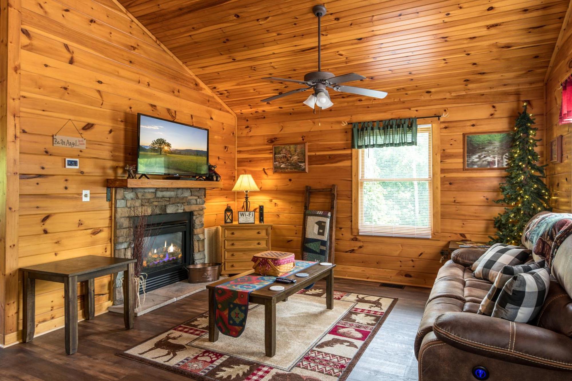 Black Bear Cove Gatlinburg Dış mekan fotoğraf