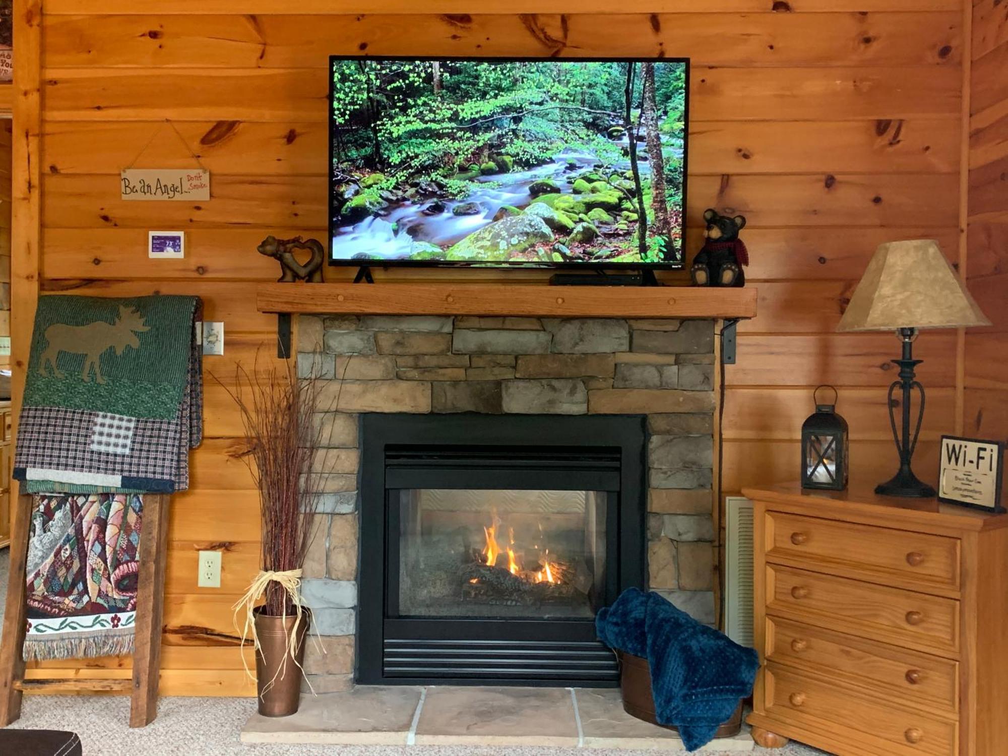 Black Bear Cove Gatlinburg Dış mekan fotoğraf