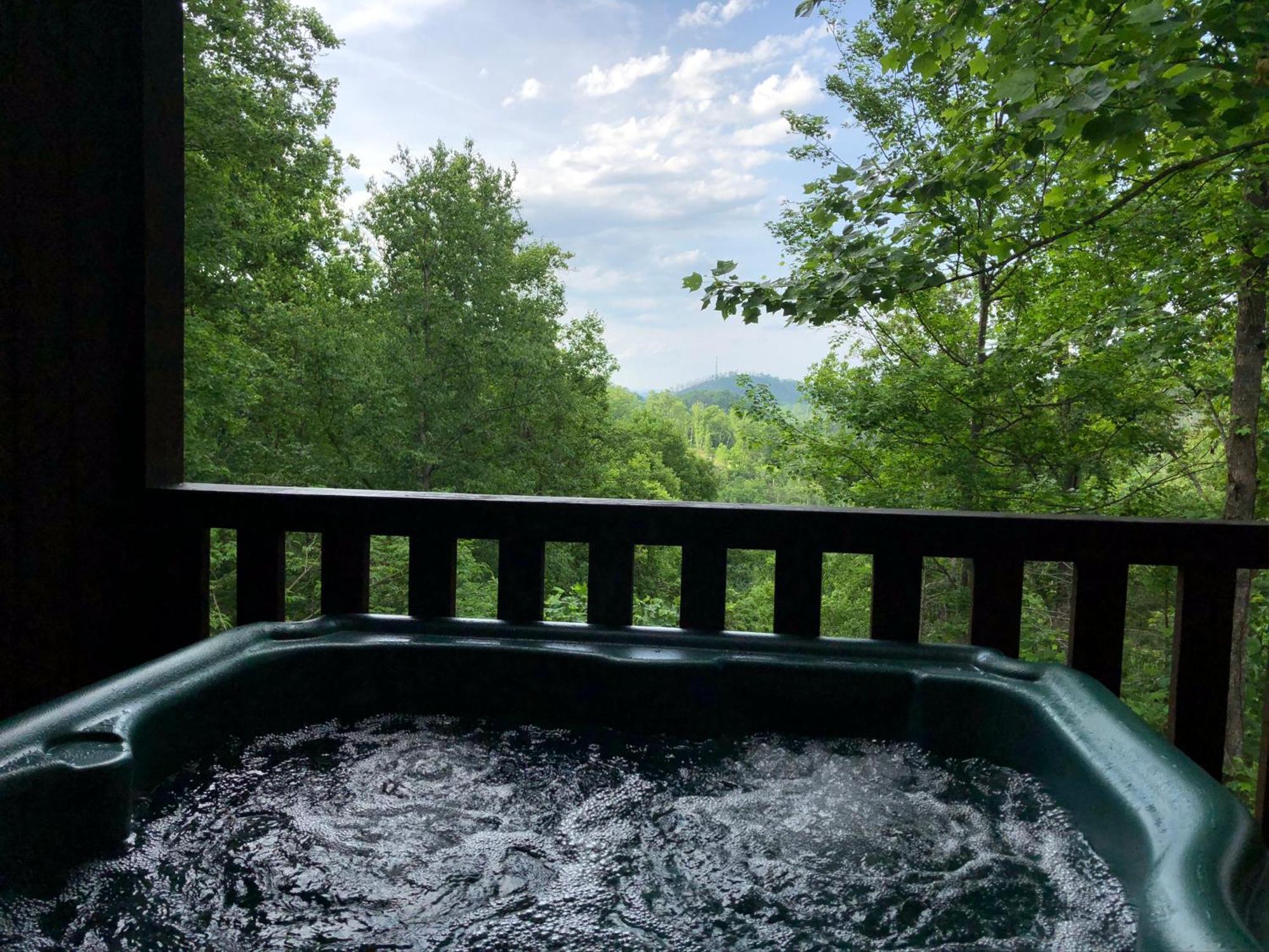 Black Bear Cove Gatlinburg Dış mekan fotoğraf
